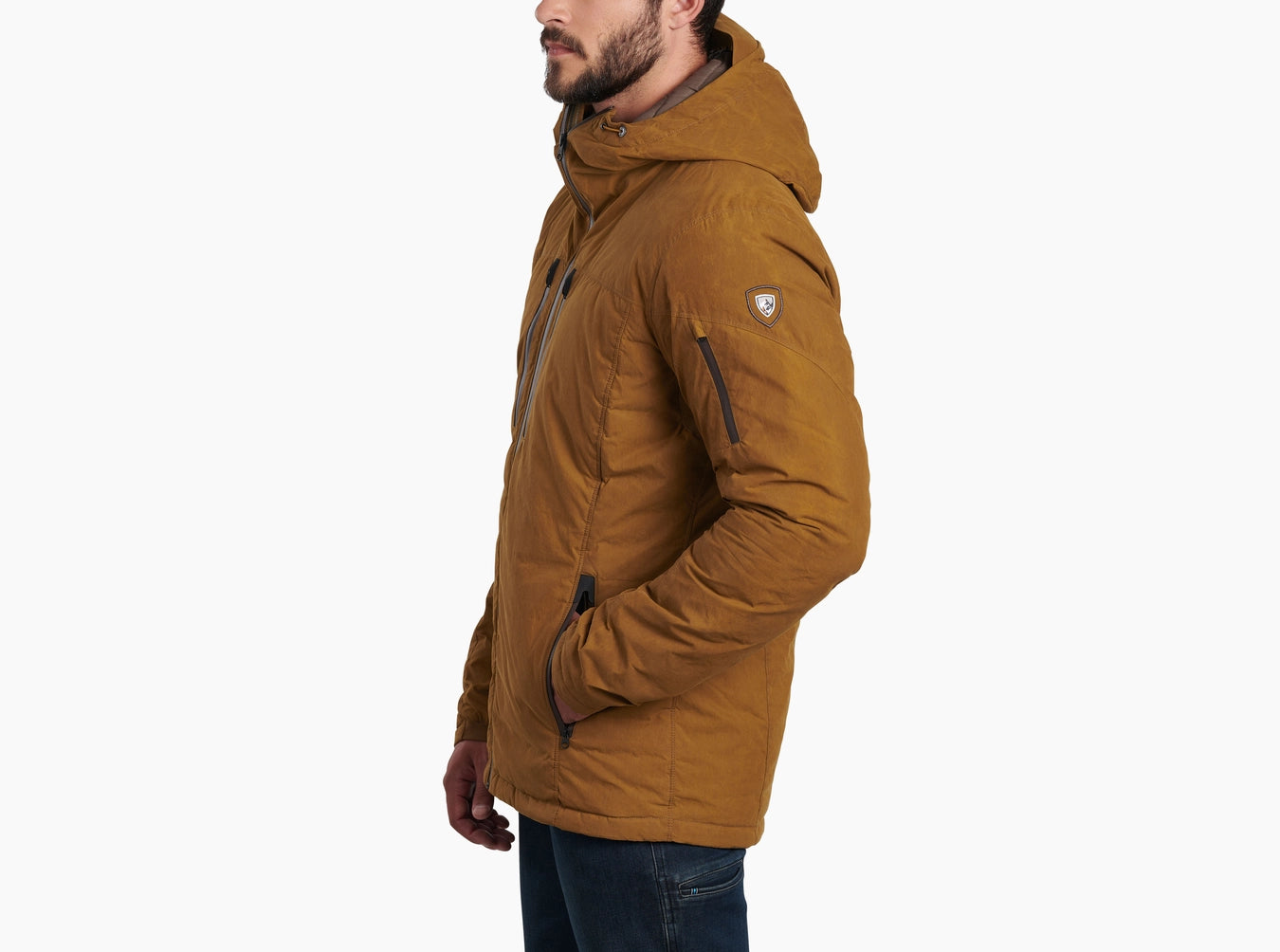 Kuhl Mens Wyldefire Hoody