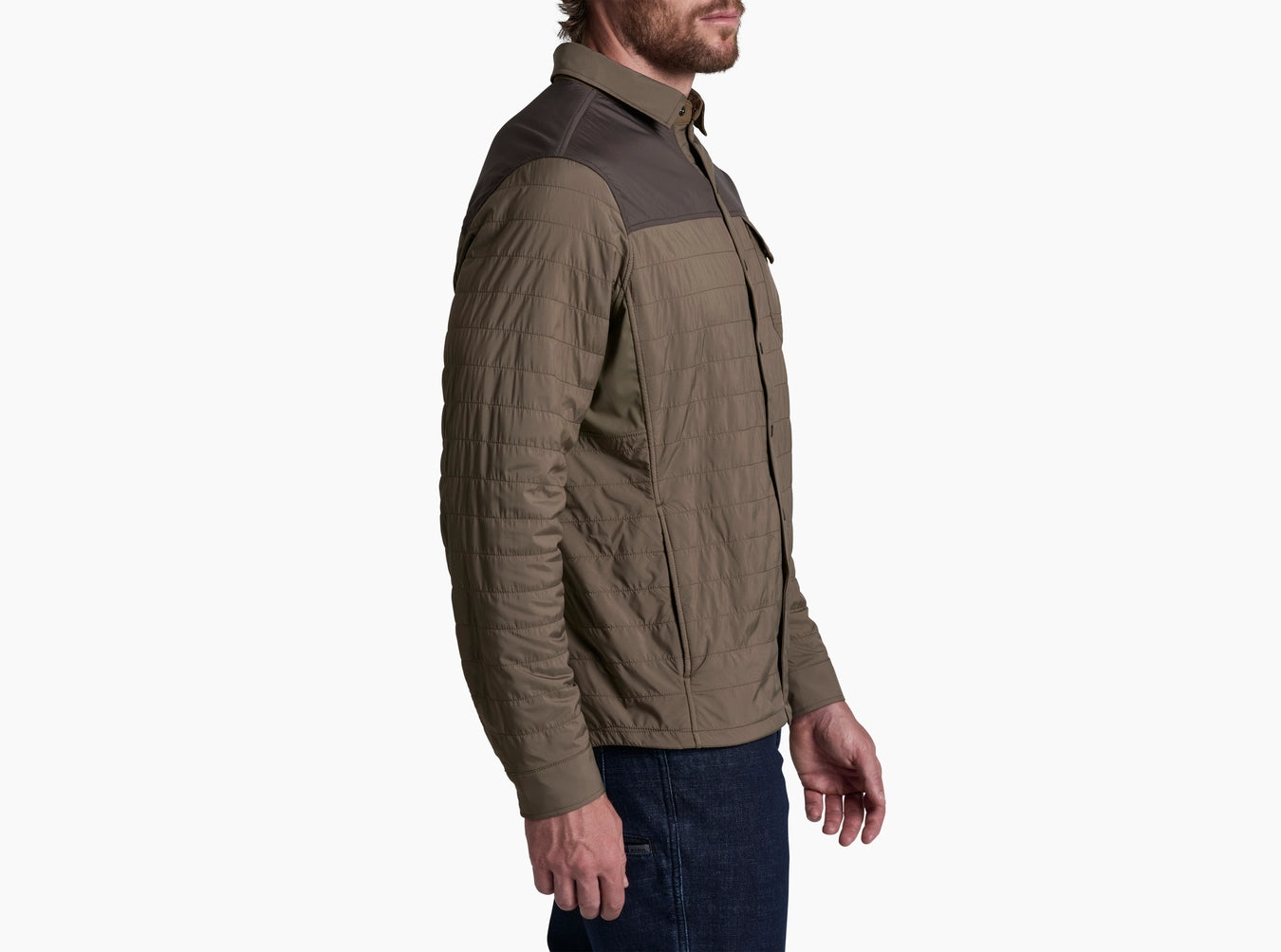 Kuhl Mens The One Shirt-Jac