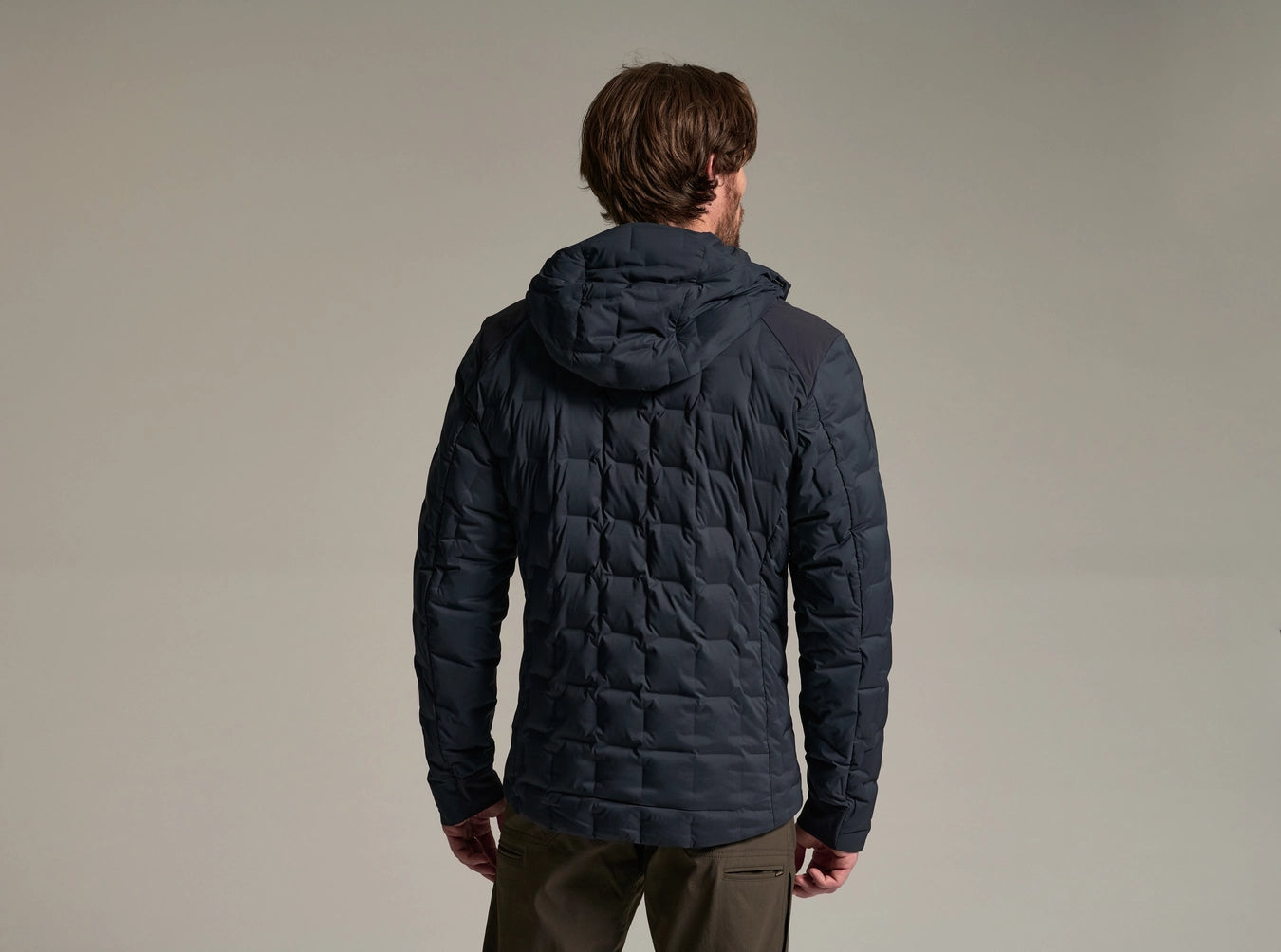 Kuhl Mens Firestorm Down Hoody