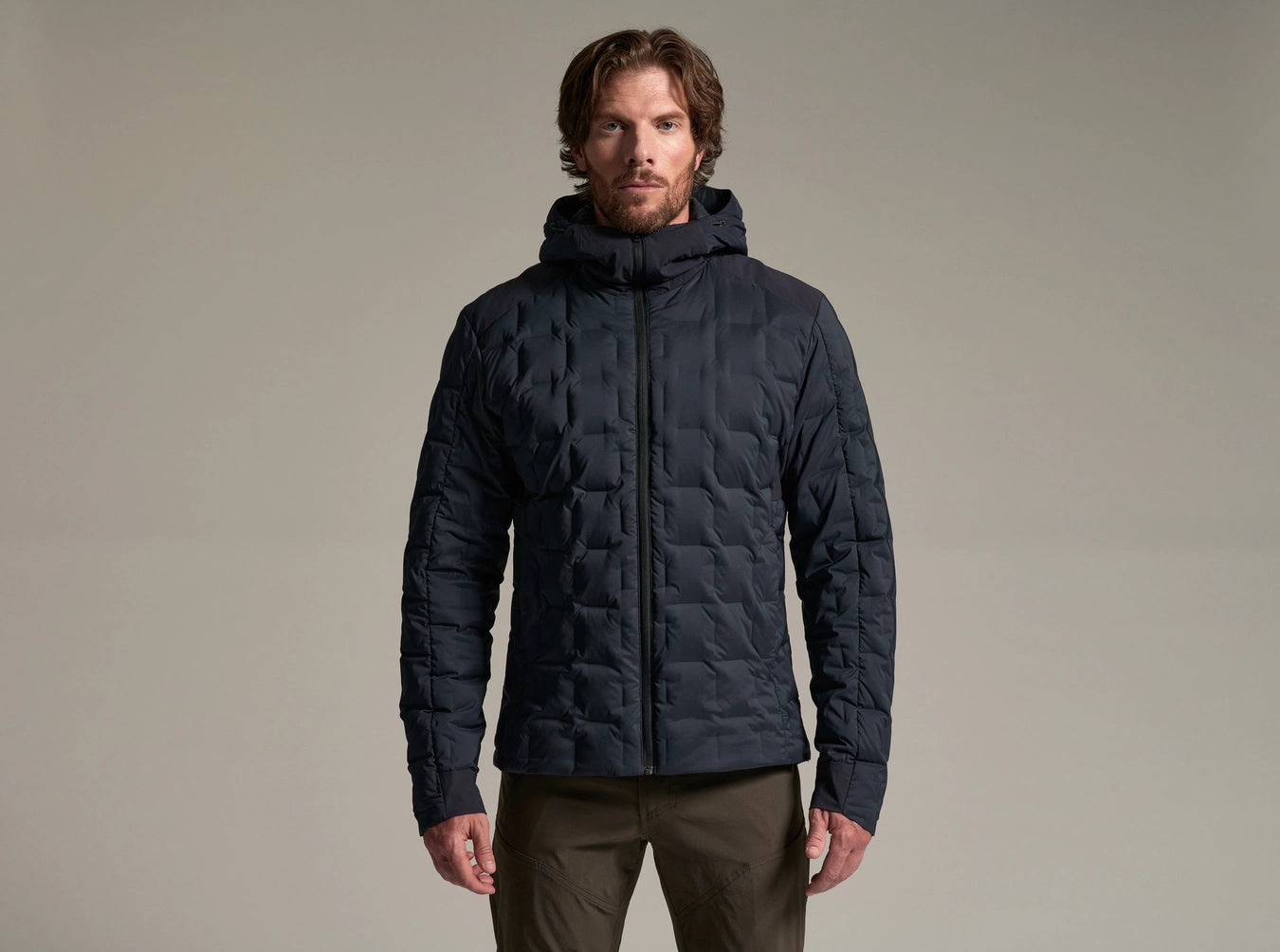 Kuhl Mens Firestorm Down Hoody