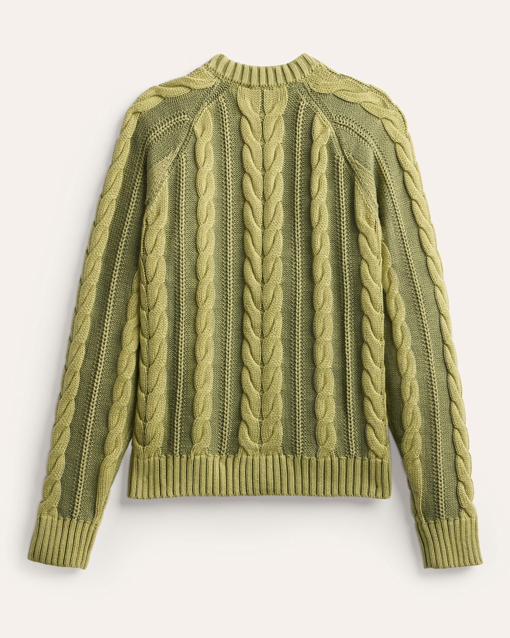 Pendleton Womens Cotton Cable Cardigan
