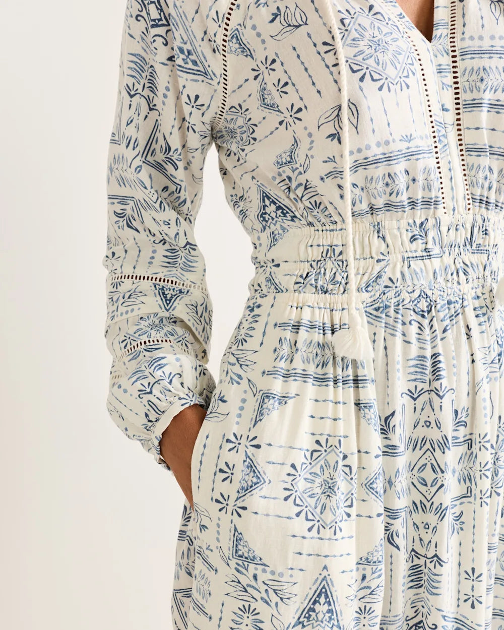 Pendleton Womens Athena Maxi Dress