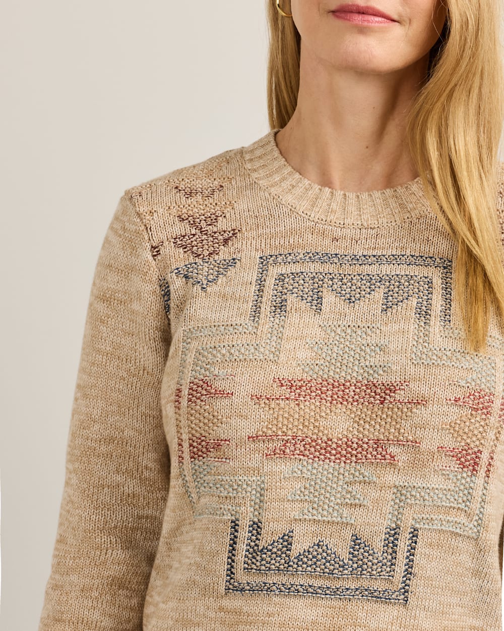 Pendleton Womens Columbia River Sweater
