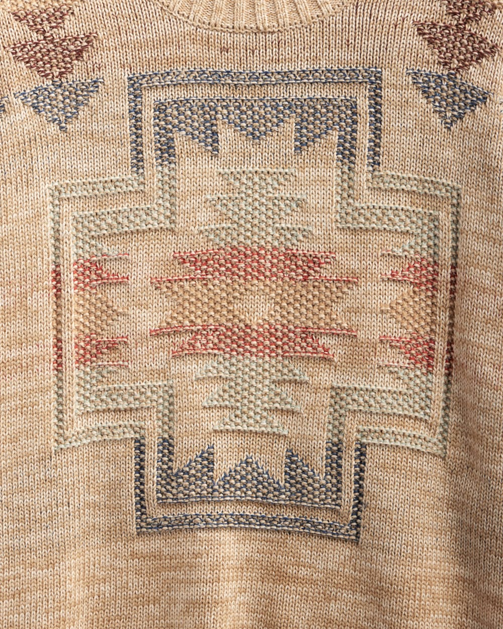 Pendleton Womens Columbia River Sweater