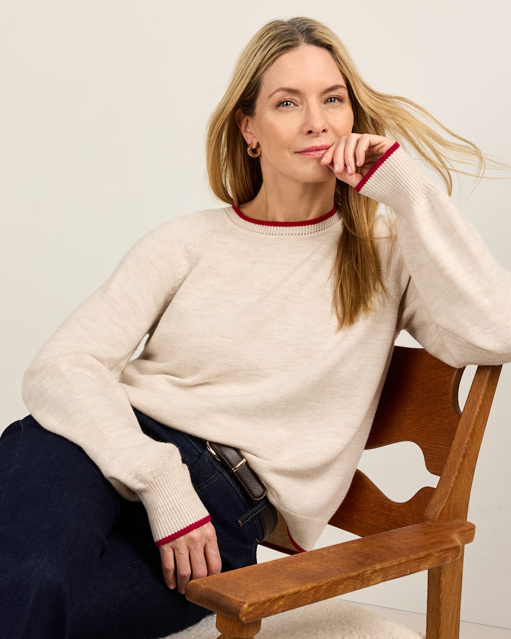 Pendleton Womens Merino Sweater