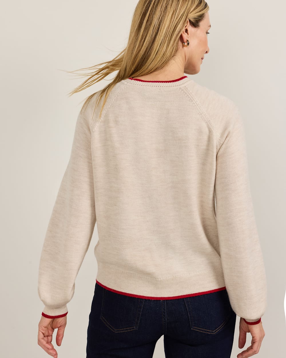 Pendleton Womens Merino Sweater