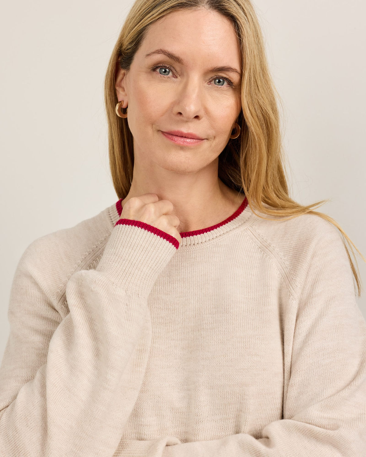 Pendleton Womens Merino Sweater