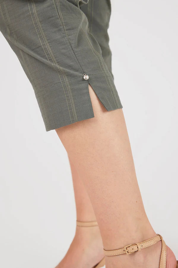 Robell Womens Marie 07 55 cm Trouser