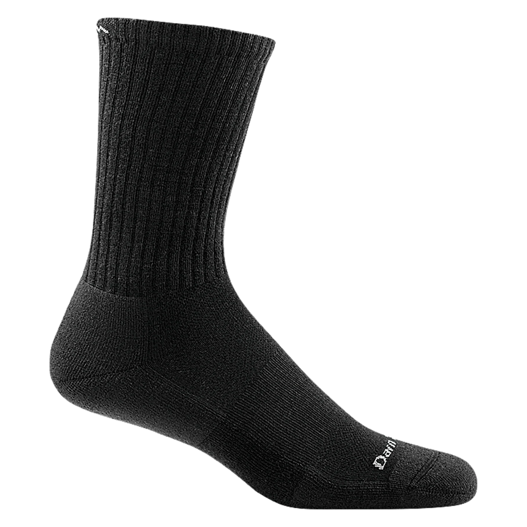 Darn Tough Mens The Standard Crew Lightweight Lifestyle Socks