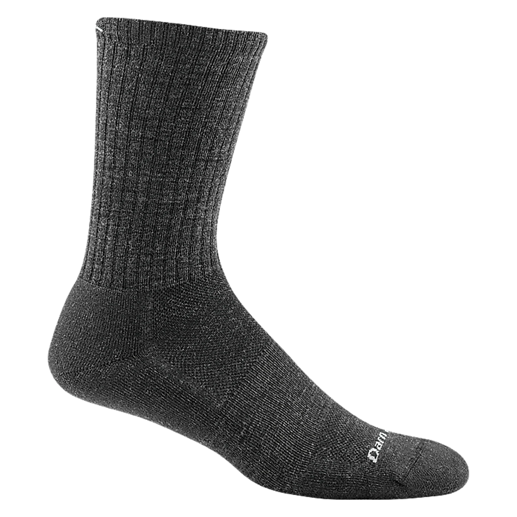 Darn Tough Mens The Standard Crew Lightweight Lifestyle Socks