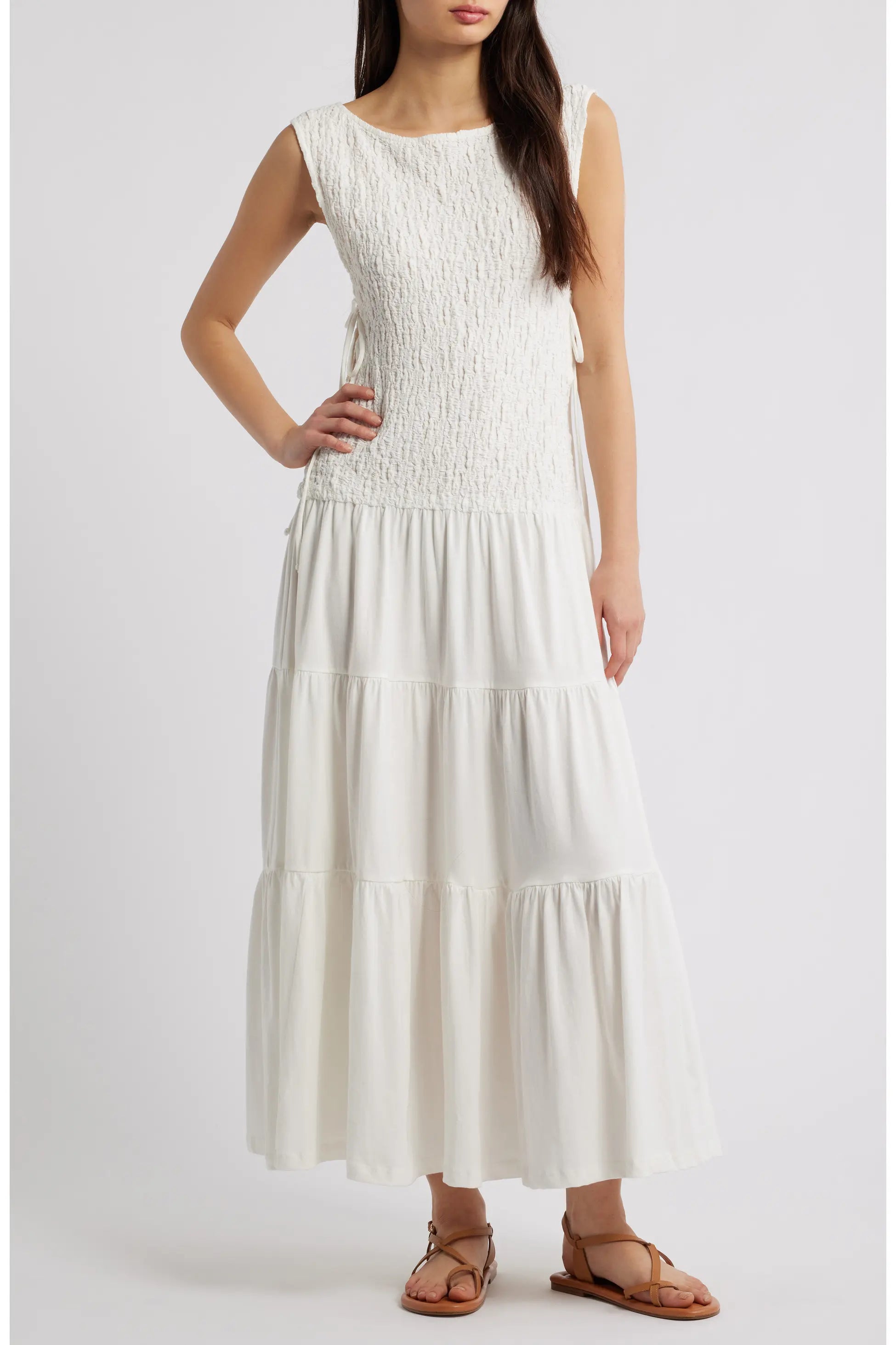Free People Womens Sterling Maxi