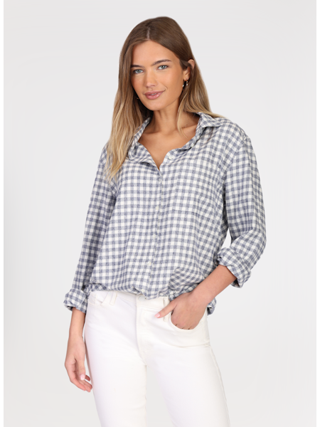 Dylan Womens Sierra Check Shirt