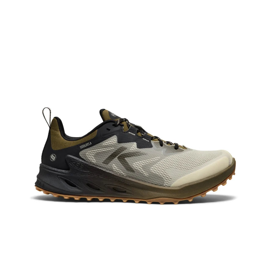 Keen Mens  Zionic NXT Waterproof Hiking Shoe