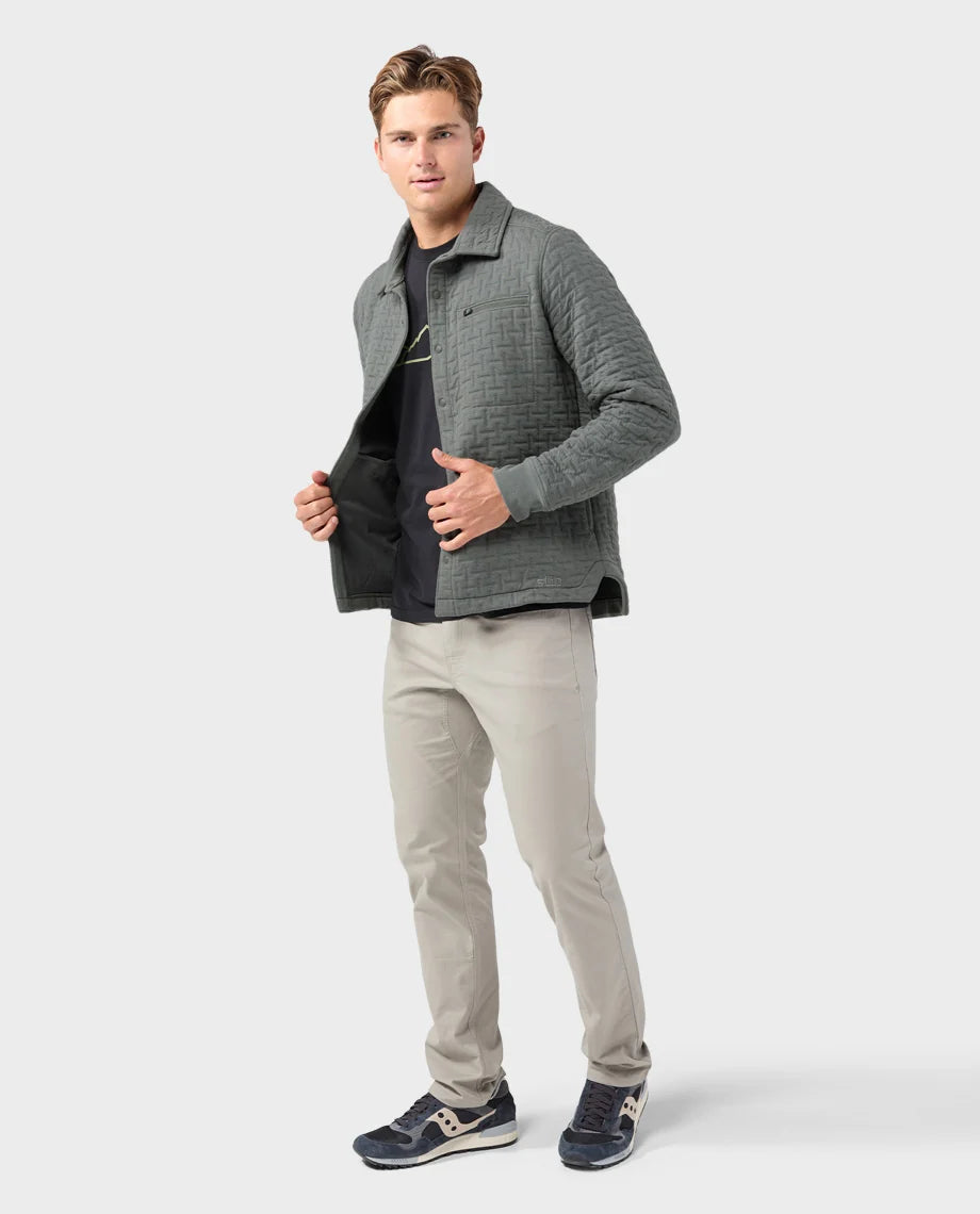 Stio Mens Keeline Snap Shirt