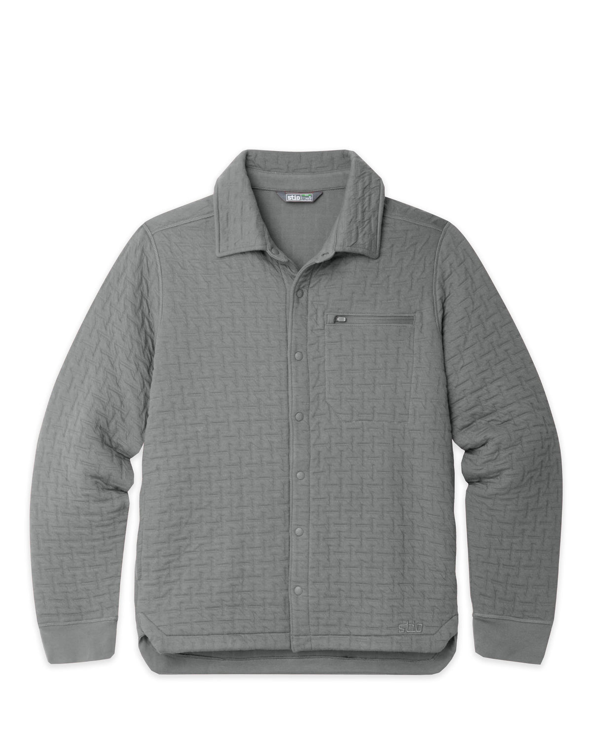 Stio Mens Keeline Snap Shirt