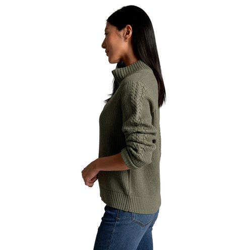 Kuhl Womens Fireside Henley Sweater