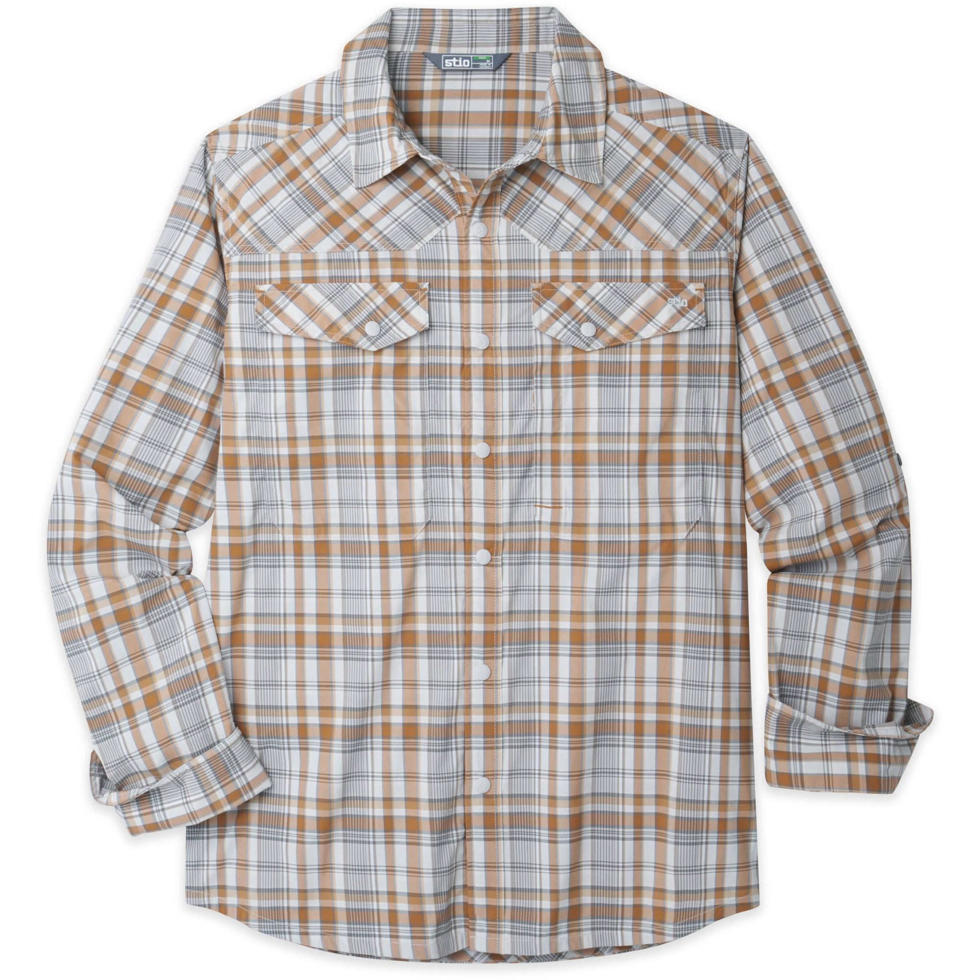 Stio Mens Eddy Drift Shirt LS