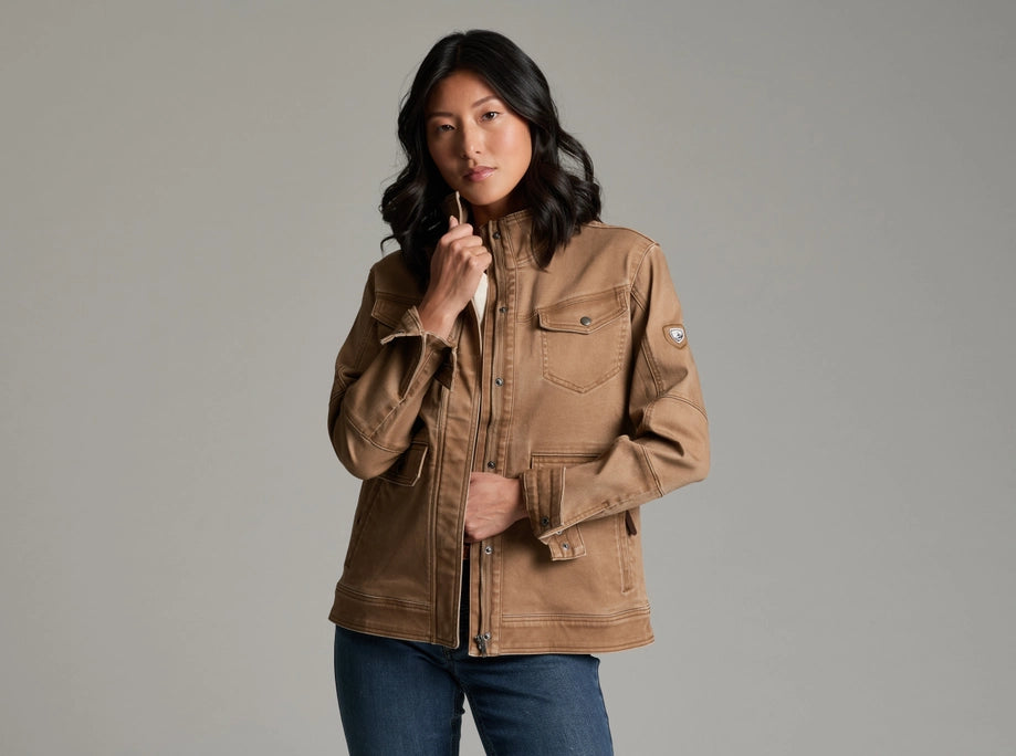Kuhl Womens Kontour Field Jacket