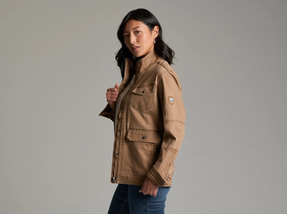 Kuhl Womens Kontour Field Jacket