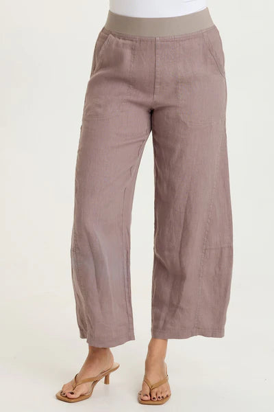 XCVI Womens Nao Crop Pant