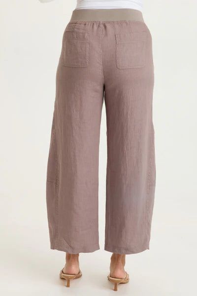 XCVI Womens Nao Crop Pant