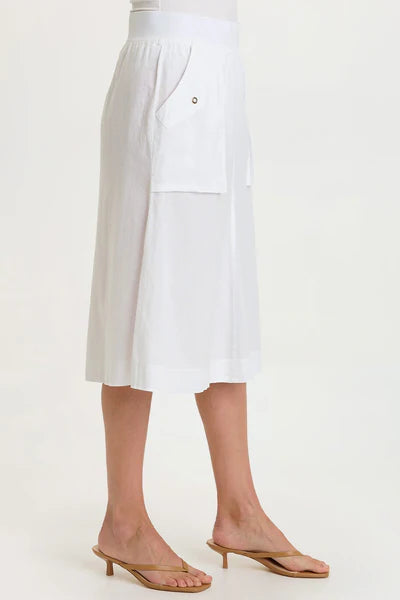 XCVI Womens Parvati Skirt