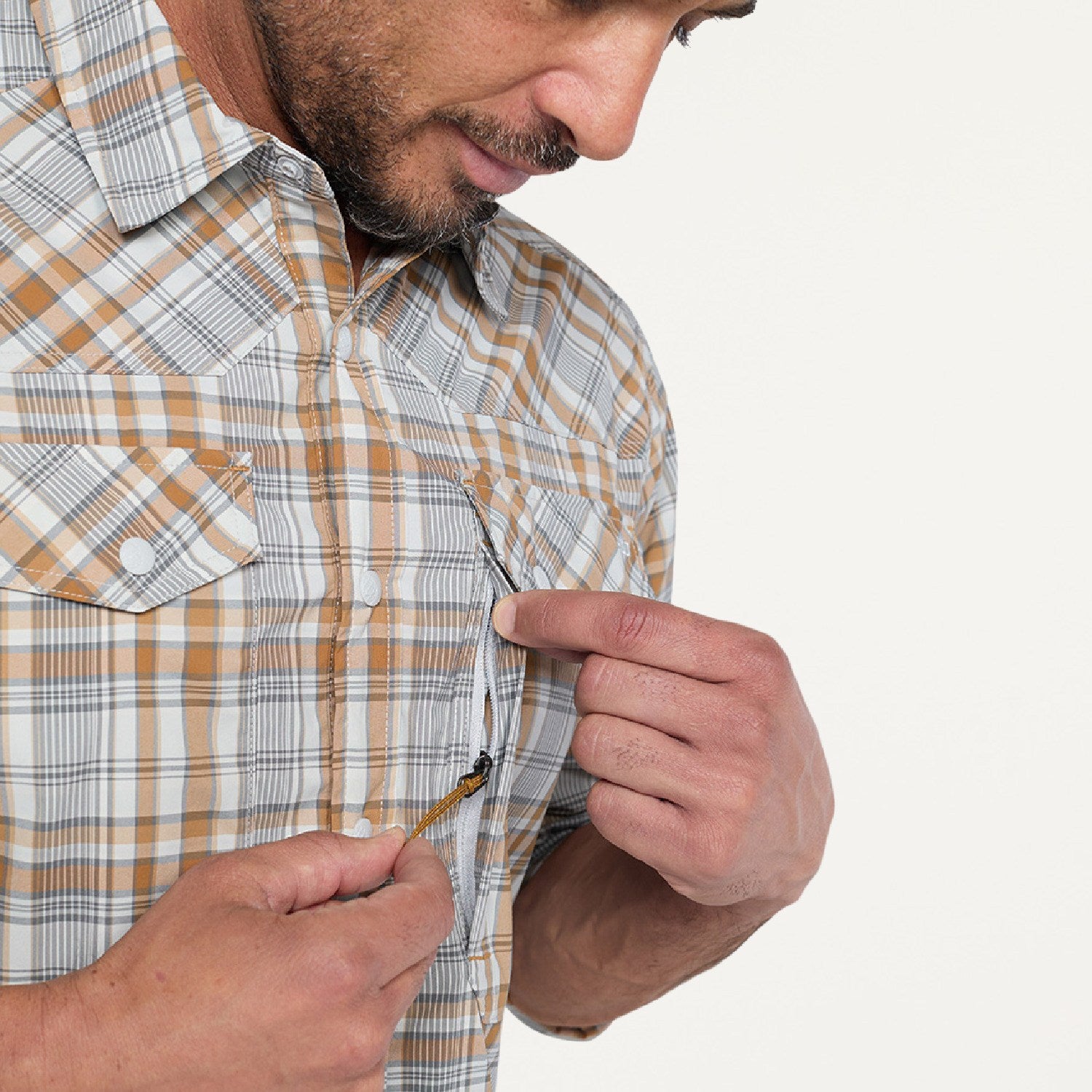 Stio Mens Eddy Drift Shirt LS