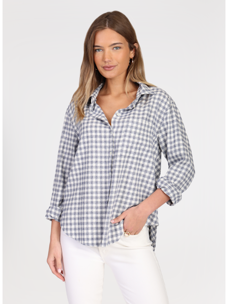 Dylan Womens Sierra Check Shirt