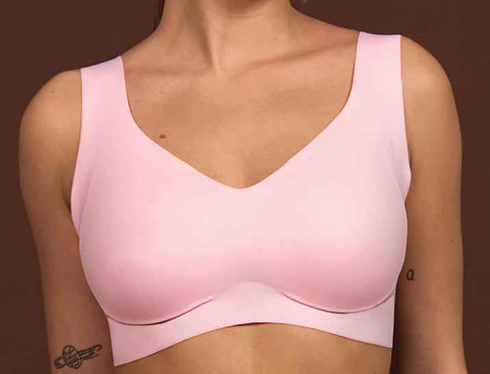 The Only Bra Womens V-Neck Lift