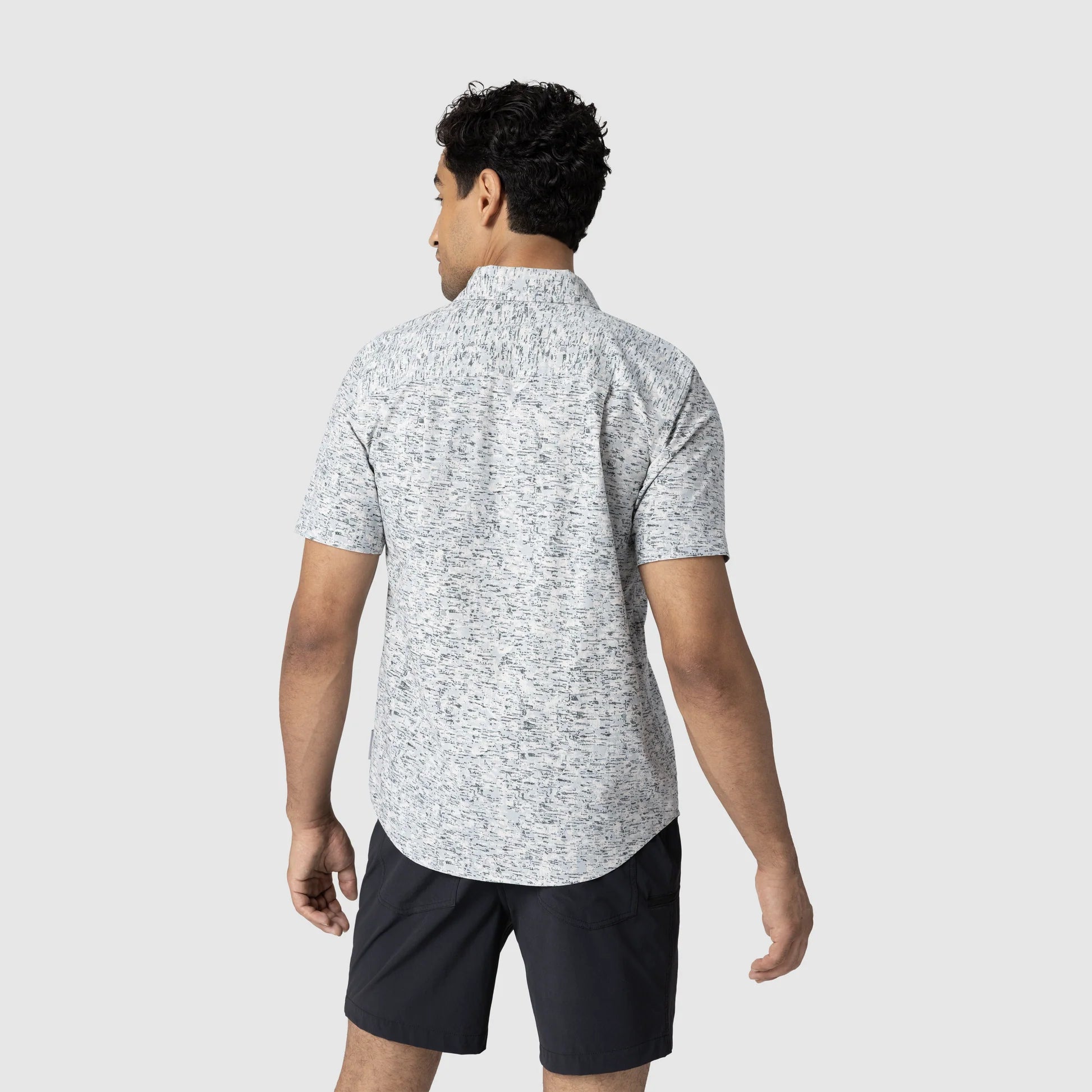 Outdoor Research Mens Rooftop Short Sleeve Shirt