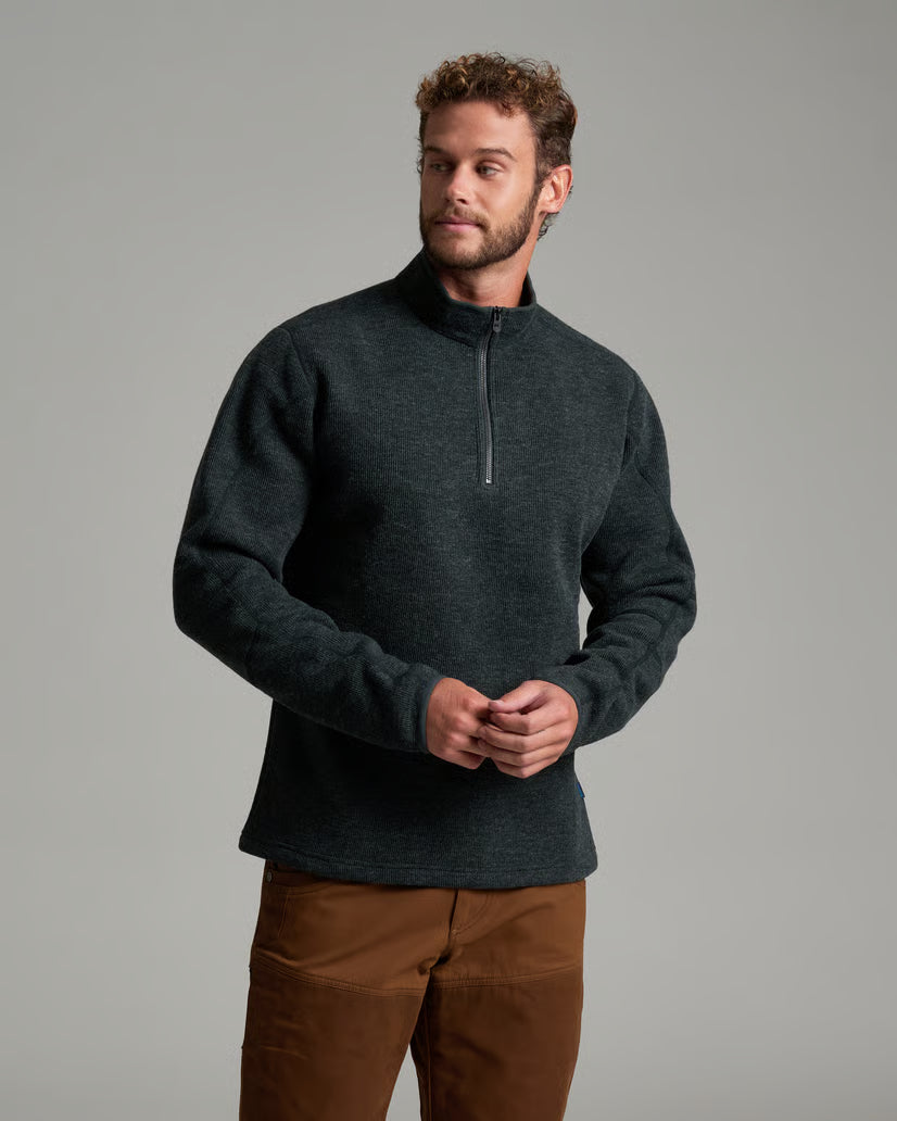 Kuhl Mens Thor 1/4 Zip