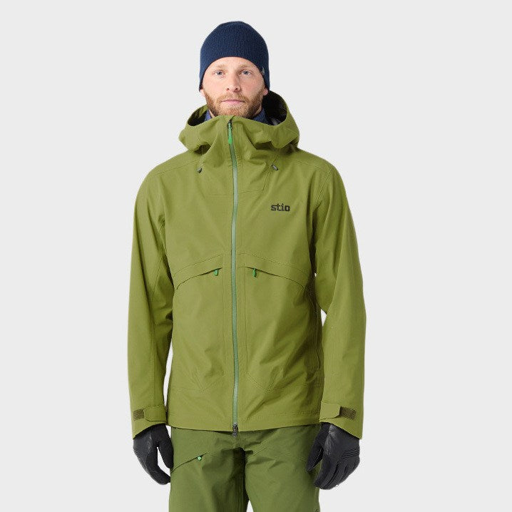 Stio Mens Skyrider Jacket