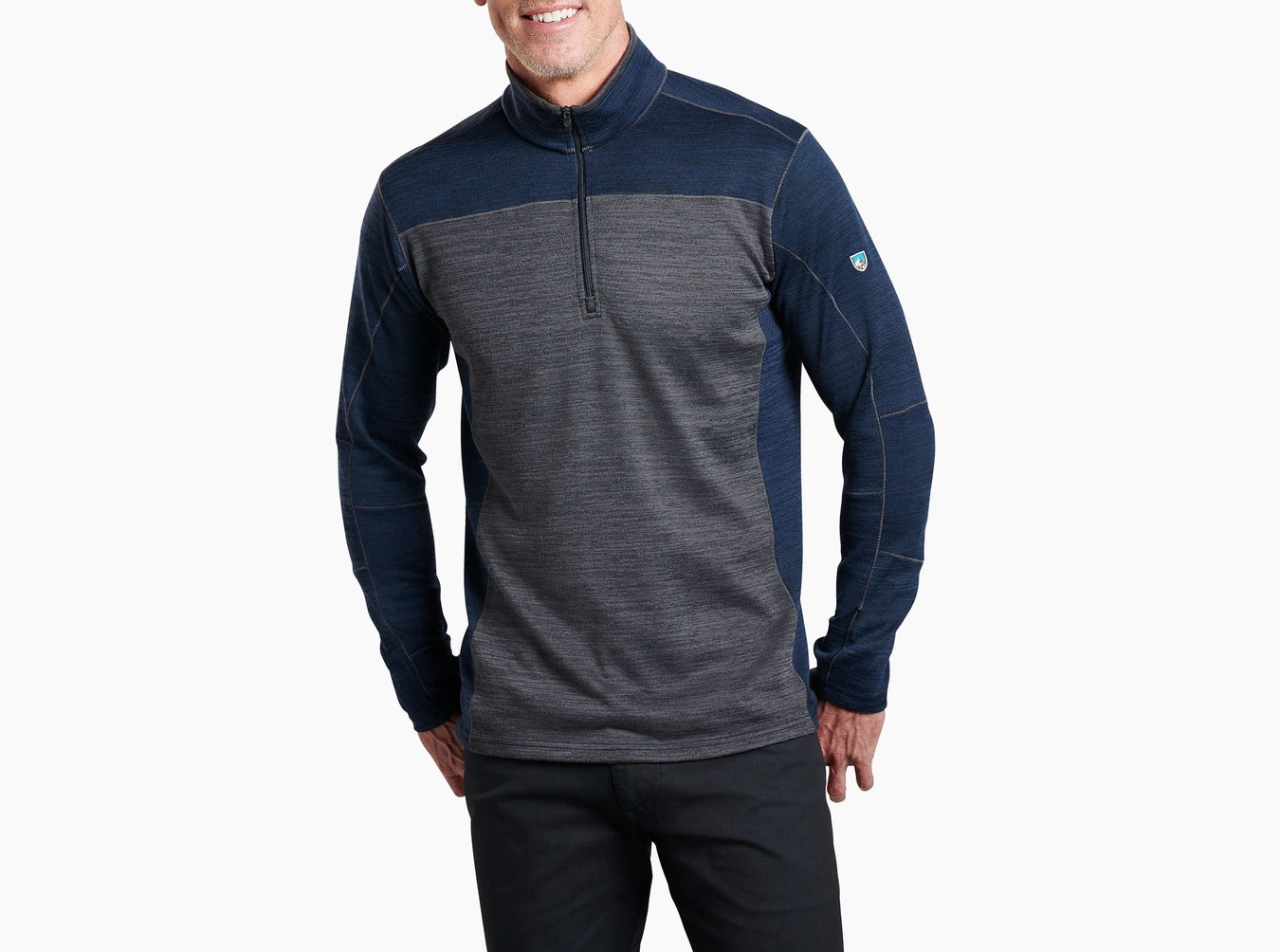 Kuhl Mens 1/4 Zip Ryzer