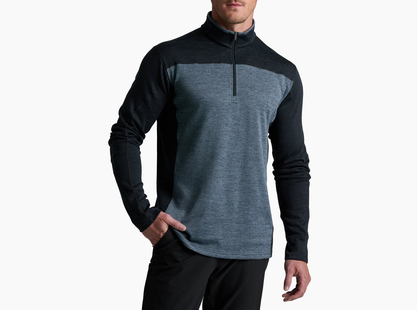 Kuhl Mens 1/4 Zip Ryzer