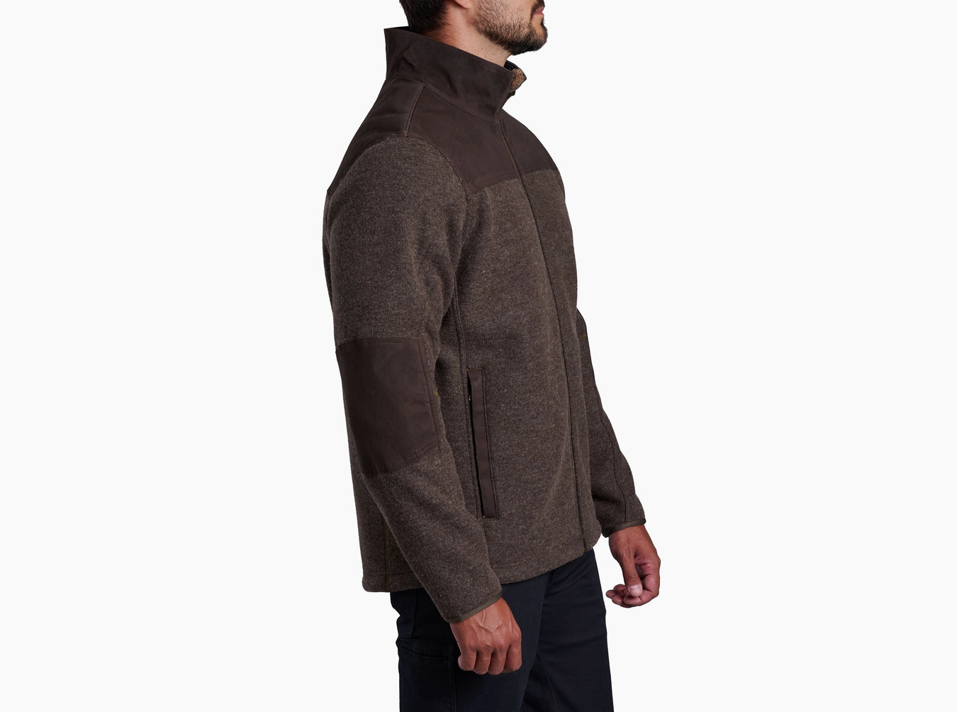 Kuhl Mens Maraudr FZ Sweater