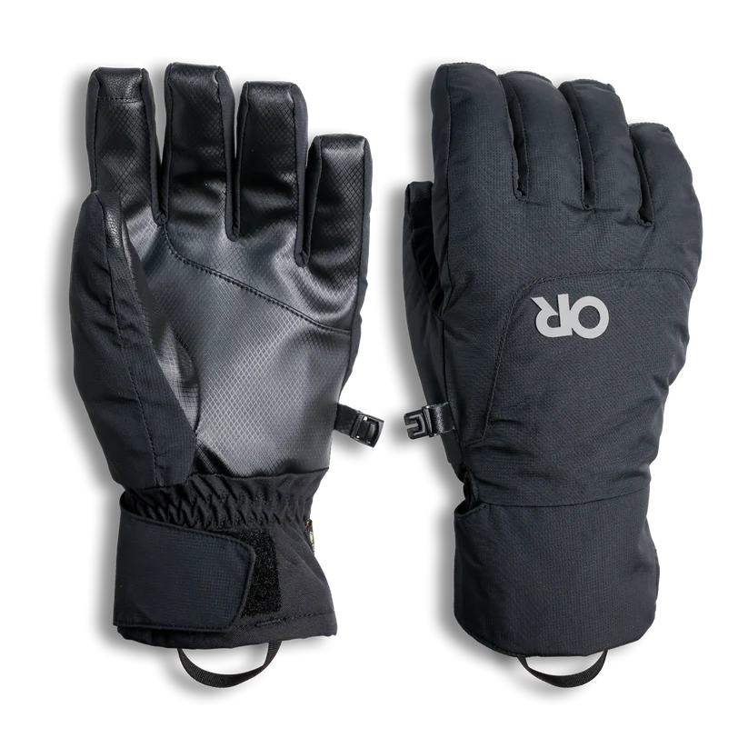 Outdoor Research Womens Revolution Undercuff GT Gloves