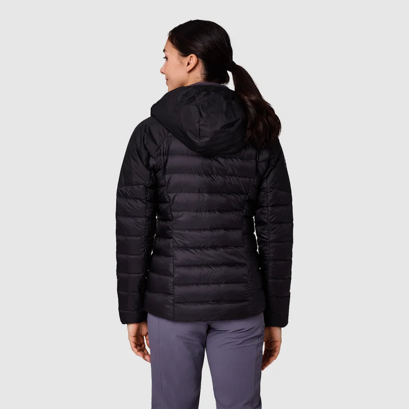 Outdoor Research Womens Helium Down Hoodie