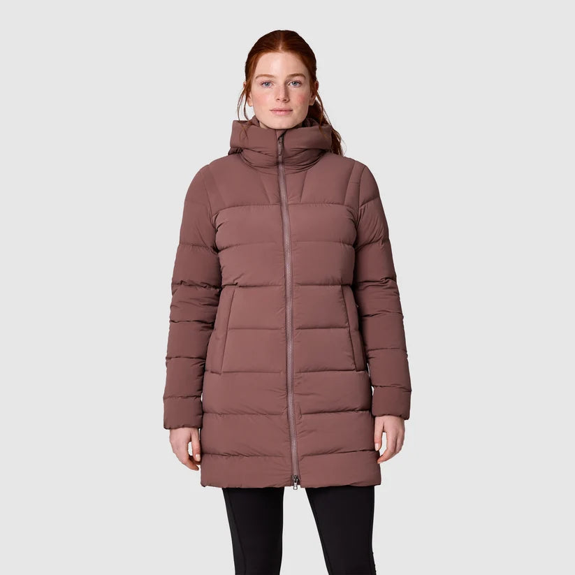 Outdoor Research Womens Highveil Down Parka