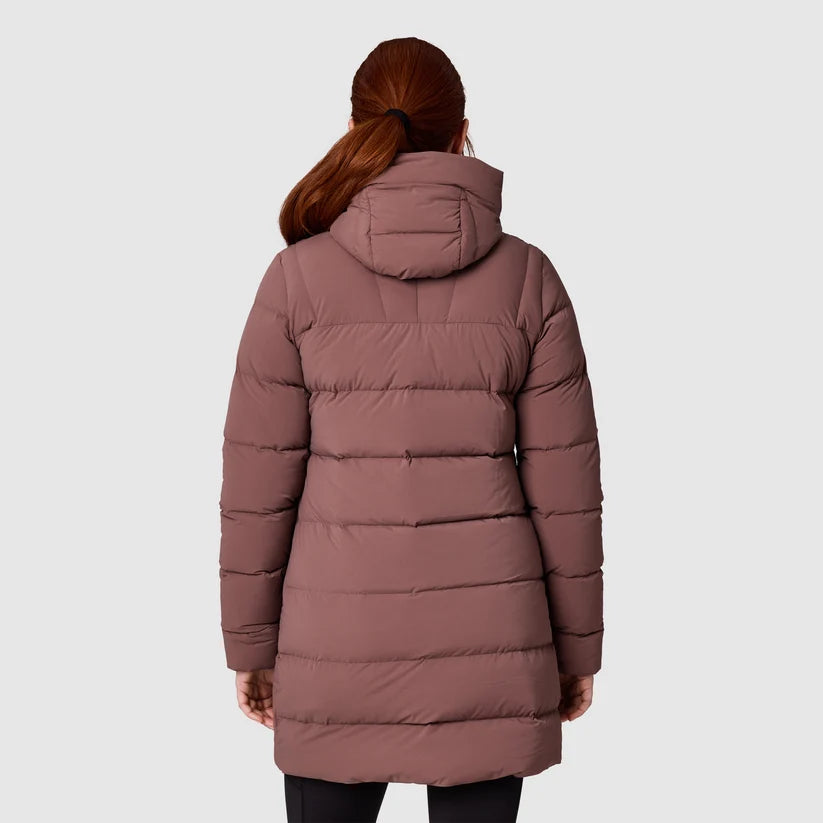 Outdoor Research Womens Highveil Down Parka