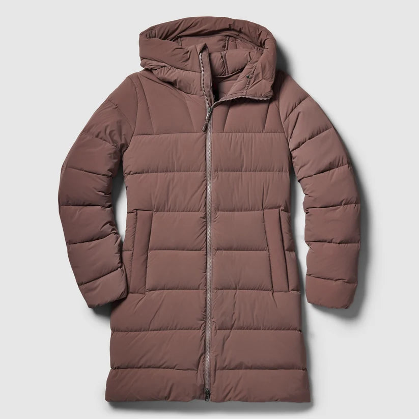Outdoor Research Womens Highveil Down Parka