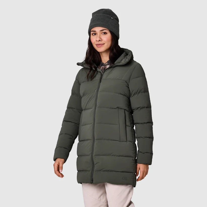 Outdoor Research Womens Highveil Down Parka