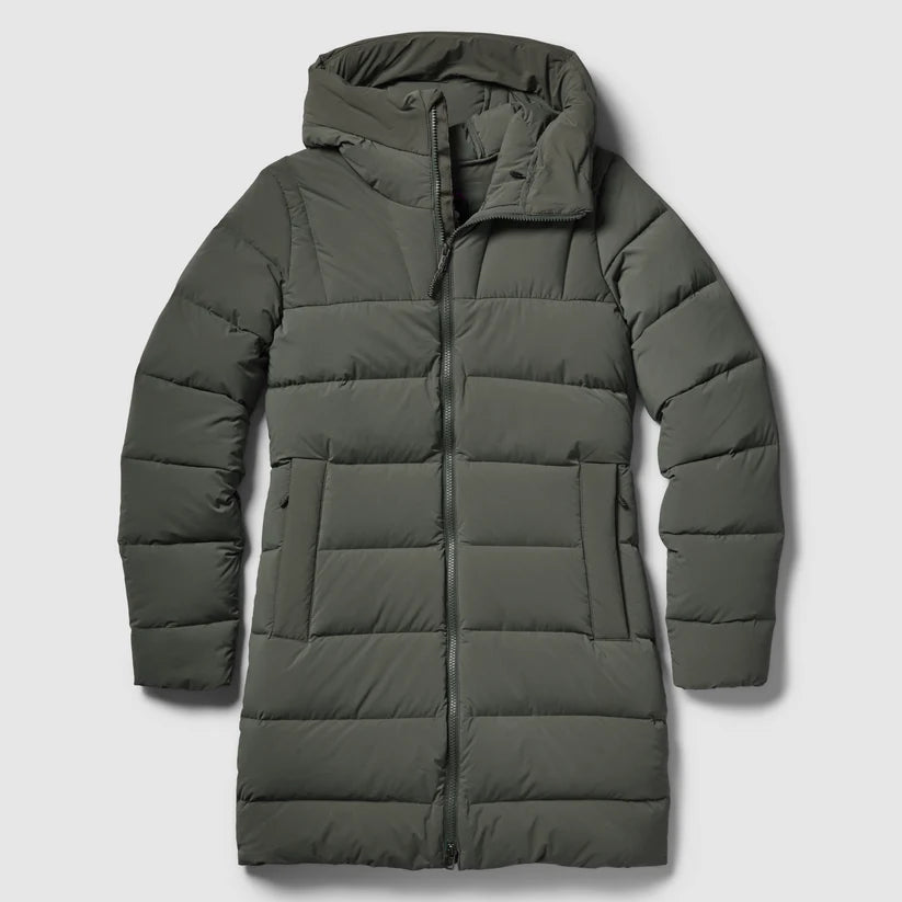 Outdoor Research Womens Highveil Down Parka