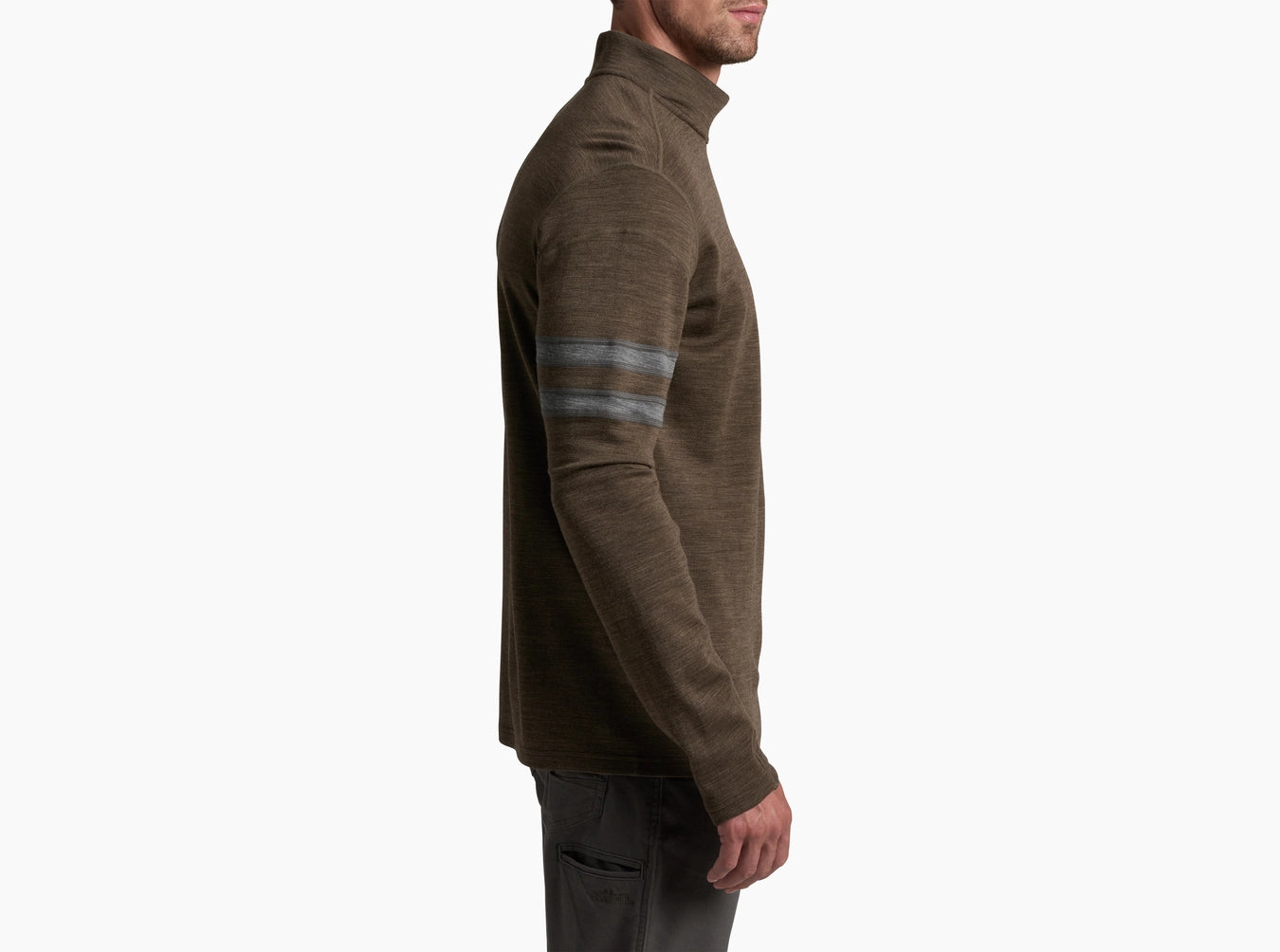 Kuhl Mens Team Merino 1/4 Zip