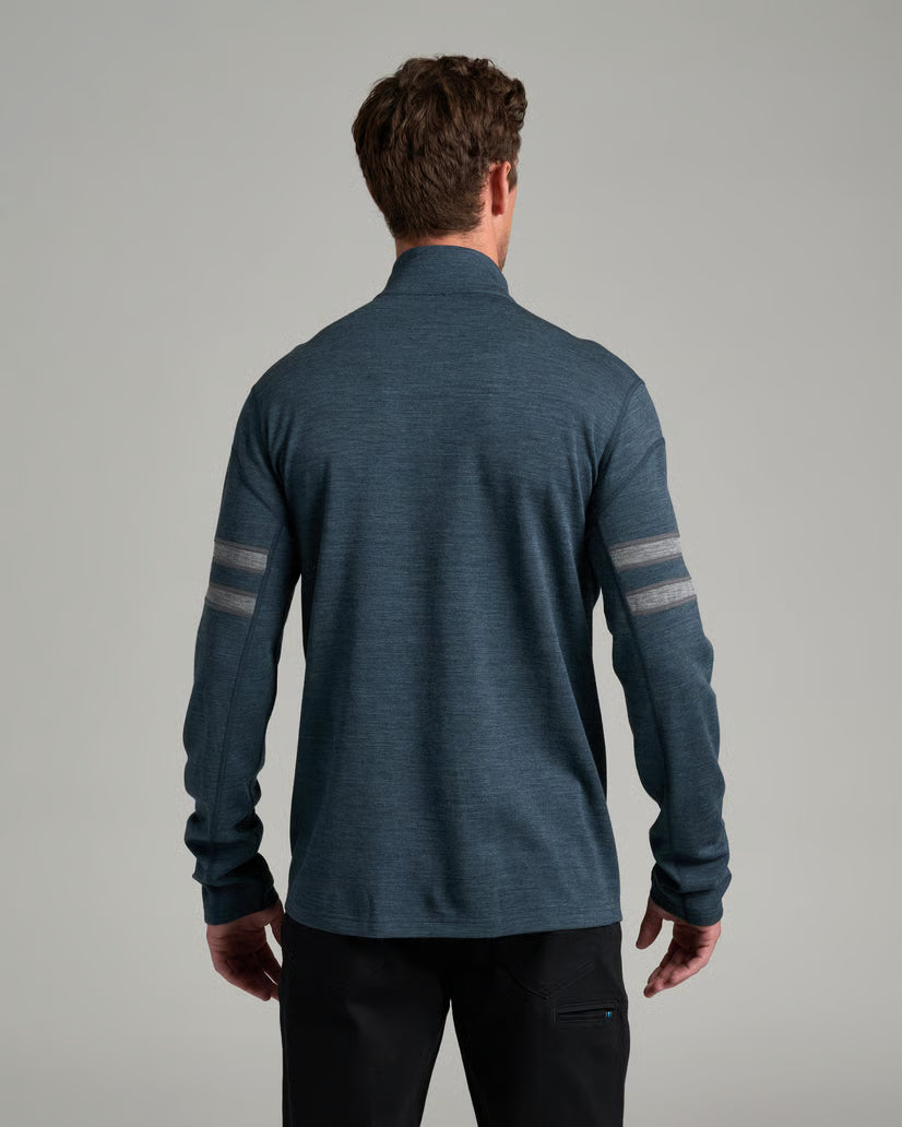 Kuhl Mens Team™ Merino 1/4 Zip