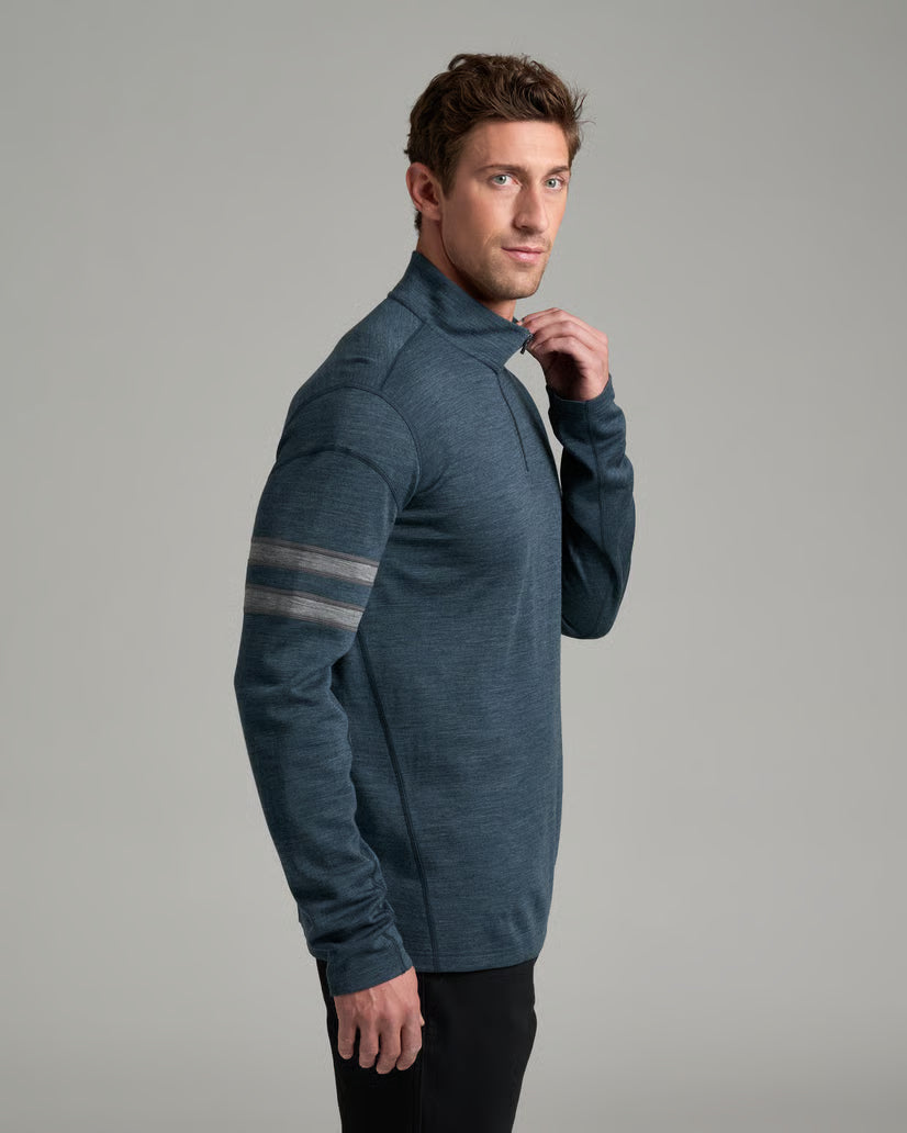 Kuhl Mens Team™ Merino 1/4 Zip
