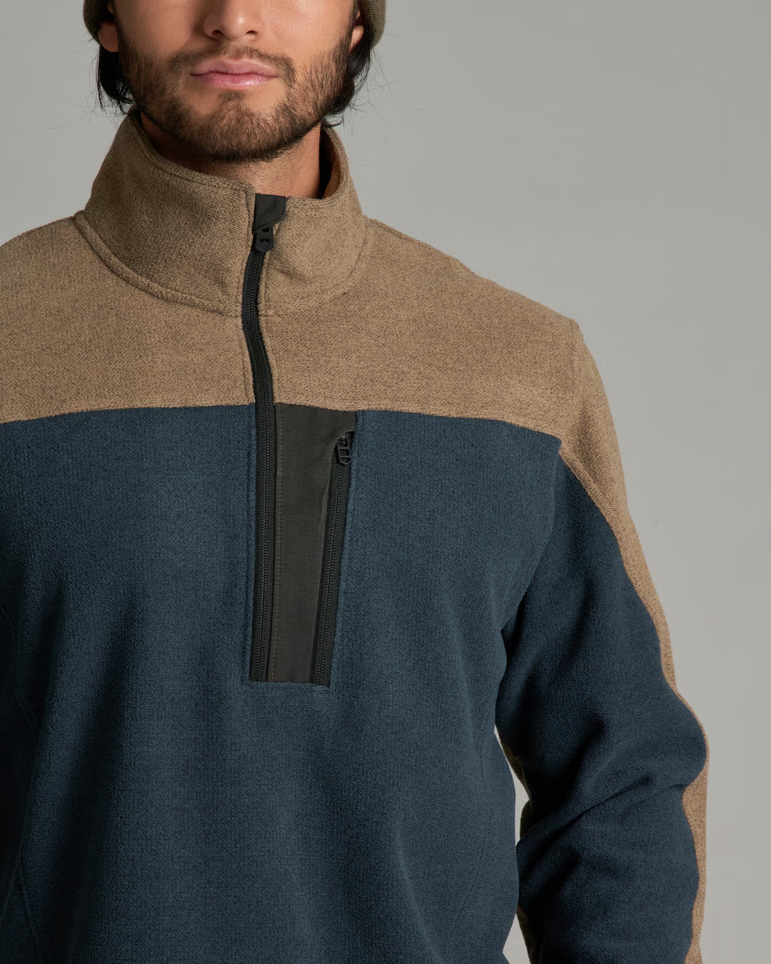 Kuhl Mens Skorchr™ 1/4 Zip Fleece
