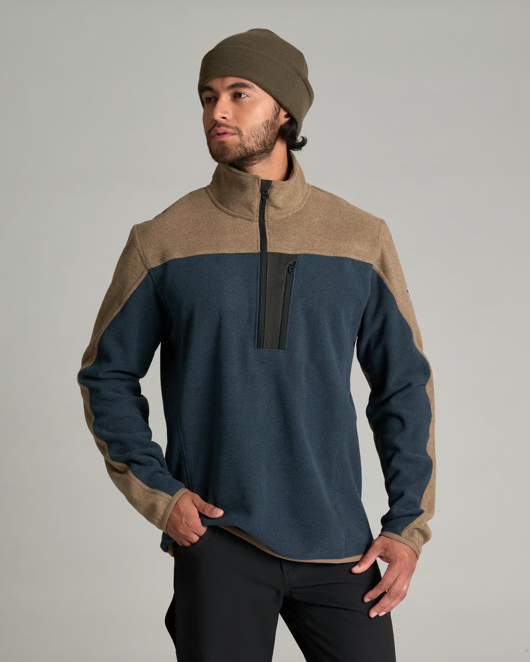 Kuhl Mens Skorchr™ 1/4 Zip Fleece