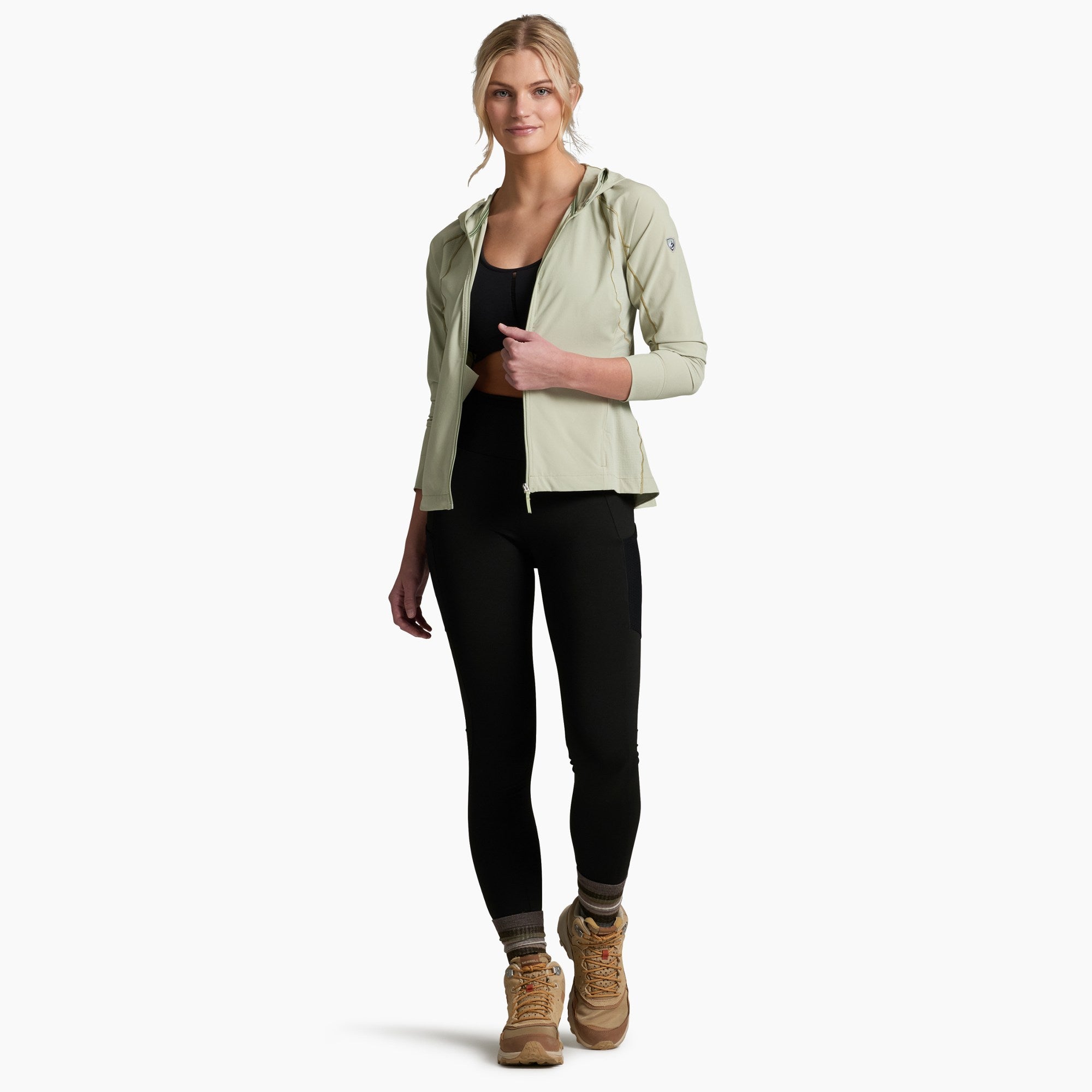 Kuhl Womens Sunshade Hoody