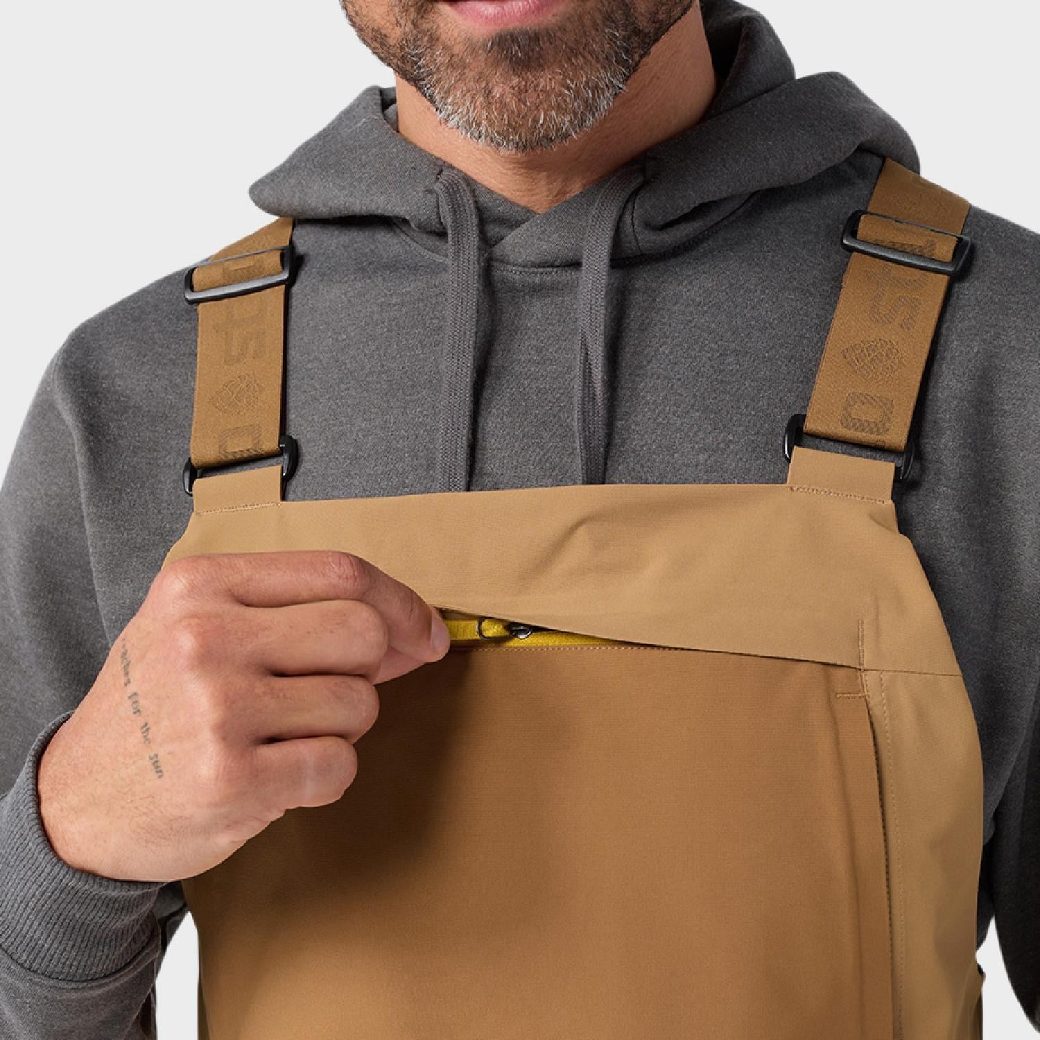 Stio Mens Skyrider Bib