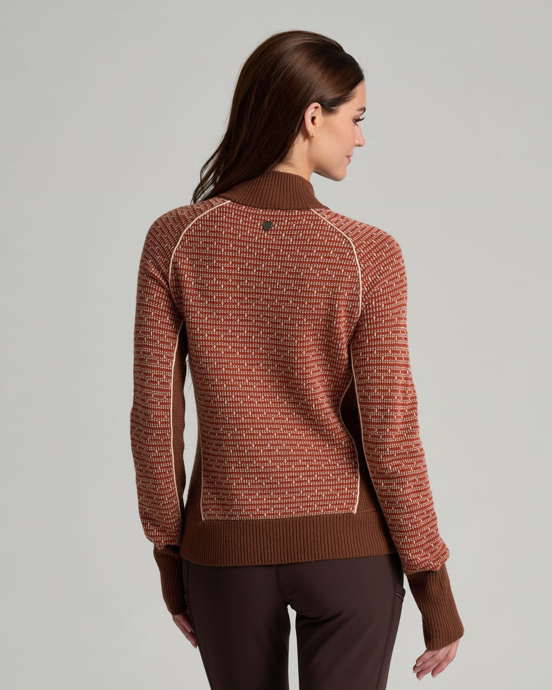Kuhl Womens Alpenkuhl Pullover
